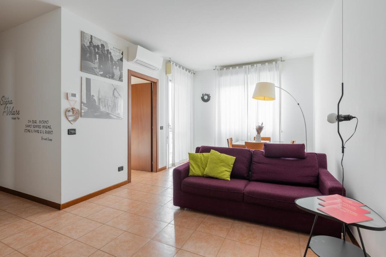 Ferienwohnung Casa Berti By Wonderful Italy Bologna Exterior foto