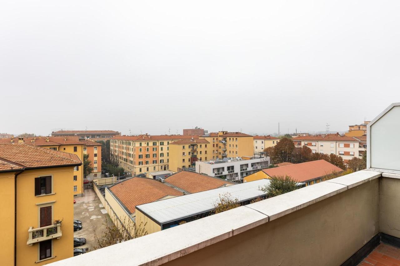 Ferienwohnung Casa Berti By Wonderful Italy Bologna Exterior foto